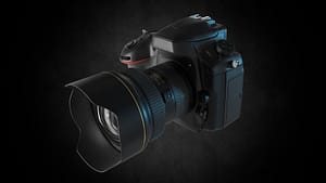 camera lens