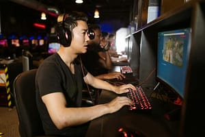 gamer