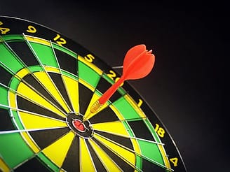 dartboard