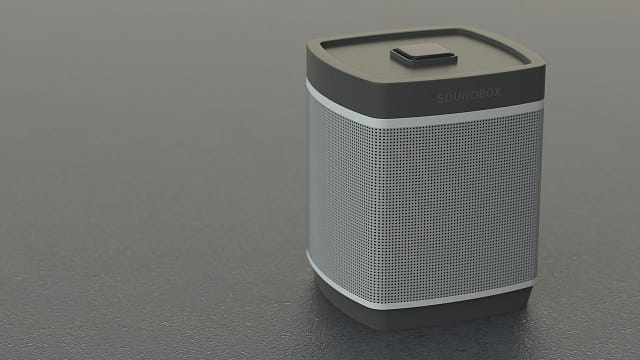 bluetooth speaker